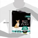 Tamaño pienso Purina Pro Plan Small Adult Digest Cordero