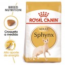 Pienso Royal Canin Razas Sphynx