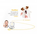 Collar Scalibor antiparasitario para perros