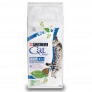 Purina  Cat Chow  Gatos Adultos 3 en 1 rico en Pavo