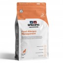 Specific Food Allergy Management - FDD-HY