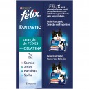 PURINA FELIX Fantastic Festín del Mar en Gelatina pack surtido sobres