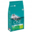 PURINA ONE Bifensis Interior rico en Pavo y Cereales