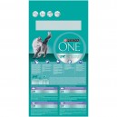 PURINA ONE Bifensis Pelaje y Bolas de Pelo rico en Pollo y Cereales