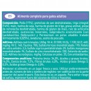 PURINA ONE Bifensis Pelaje y Bolas de Pelo rico en Pollo y Cereales
