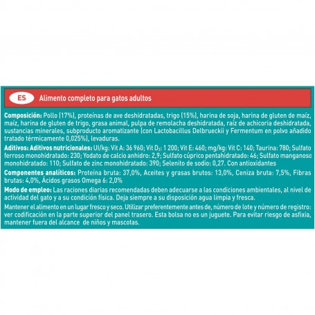 Purina One Bifensis Esterilizado Rico en Pollo