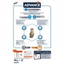 Pienso Advance Adult Chicken & Rice para gatos