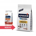 Pienso para gatos Advance Adult Salmón & Rice