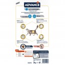 Pienso para gatos Advance Adult Salmón & Rice