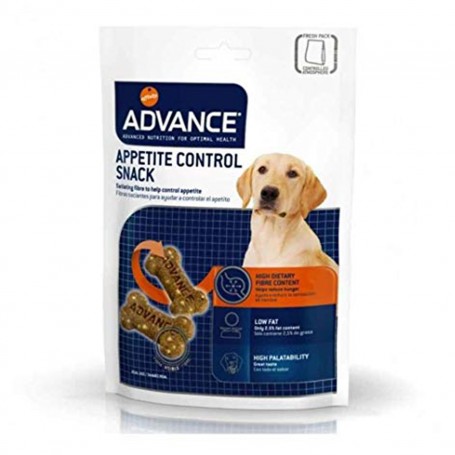 Advance Appetite Control Snack, Snacks para perros, golosinas veterinarias