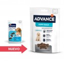 Advance Puppy Snack galletas para cachorros, Snacks para perros, golosinas suaves