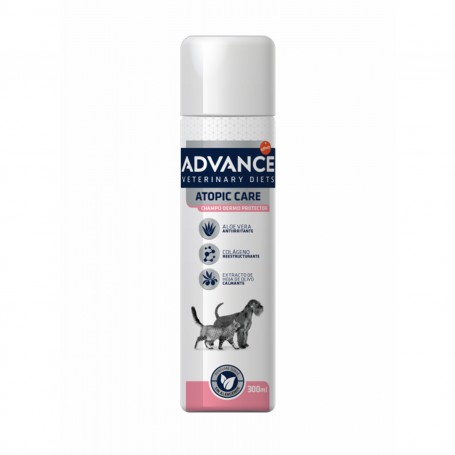 Champú Advance Atopic Care