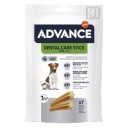 Advance Dental Stick Mini, Snacks para perros, Higiene bucal