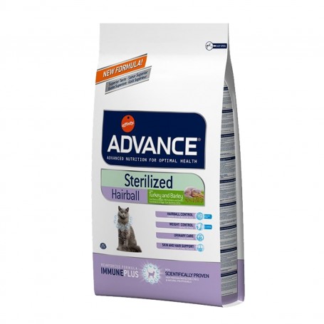 Advance Cat Sterilized Hairball