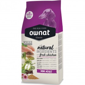 Ownat Classic mini adult (Dog)