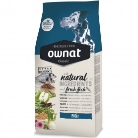 Ownat Classic Fish (dog)