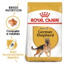 Royal Canin Pastor Aleman