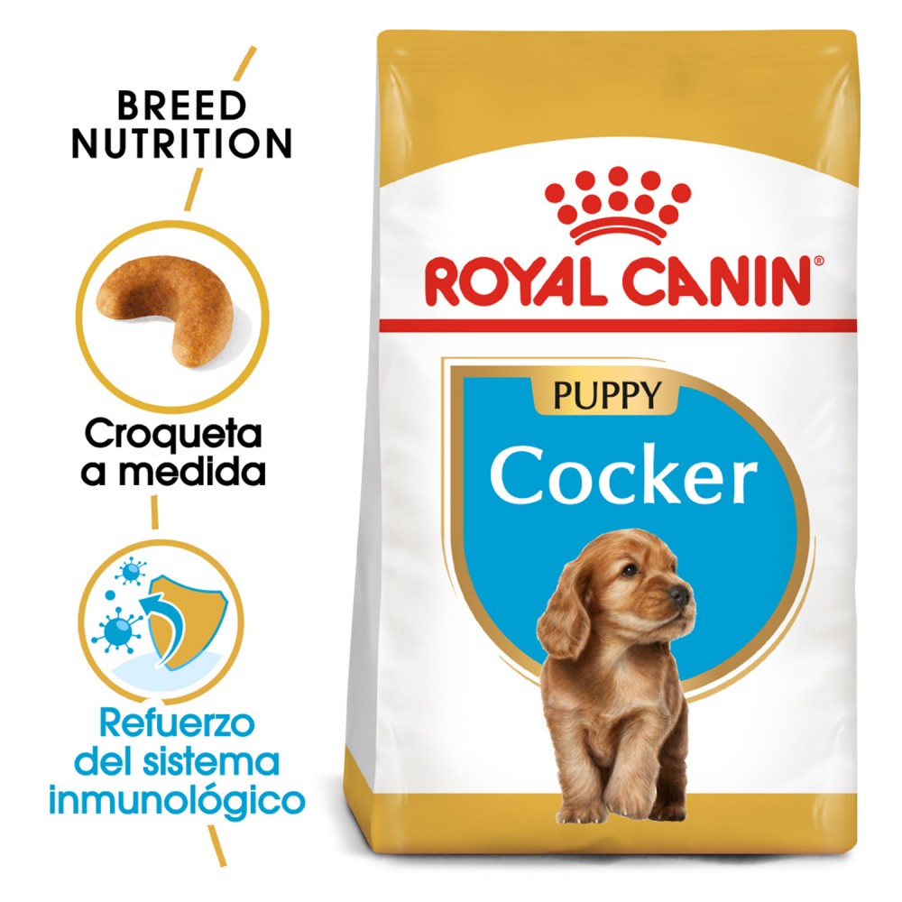 Royal Canin Puppy Cocker