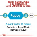 Royal Canin Rottweiler Puppy