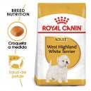 Royal Canin West Highland White Terrier