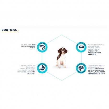 Pienso Advance Puppy Sensitive