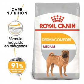 Royal Canin Medium Dermacomfort