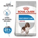 Royal Canin Medium Light Weight Care