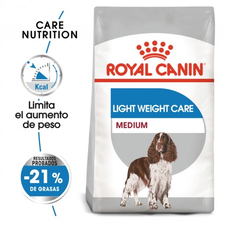 Royal Canin Medium Light Weight Care