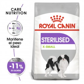 Royal Canin X-Small Sterilised