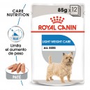 Royal Canin Light Weightcare Pouch