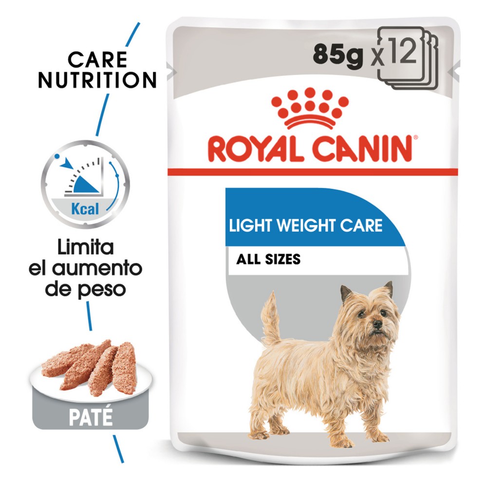 Royal Canin Light Weightcare Pouch