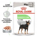 Royal Canin Digestive Care Pouch, comida húmeda para perros