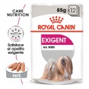 Royal Canin Exigent Pouch, comida húmeda para perros