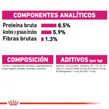 Royal Canin Exigent Pouch, comida húmeda para perros