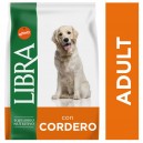 Pienso LIBRA Adult Dog con Cordero, para perros