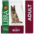 LIBRA Dog Beef (Buey)