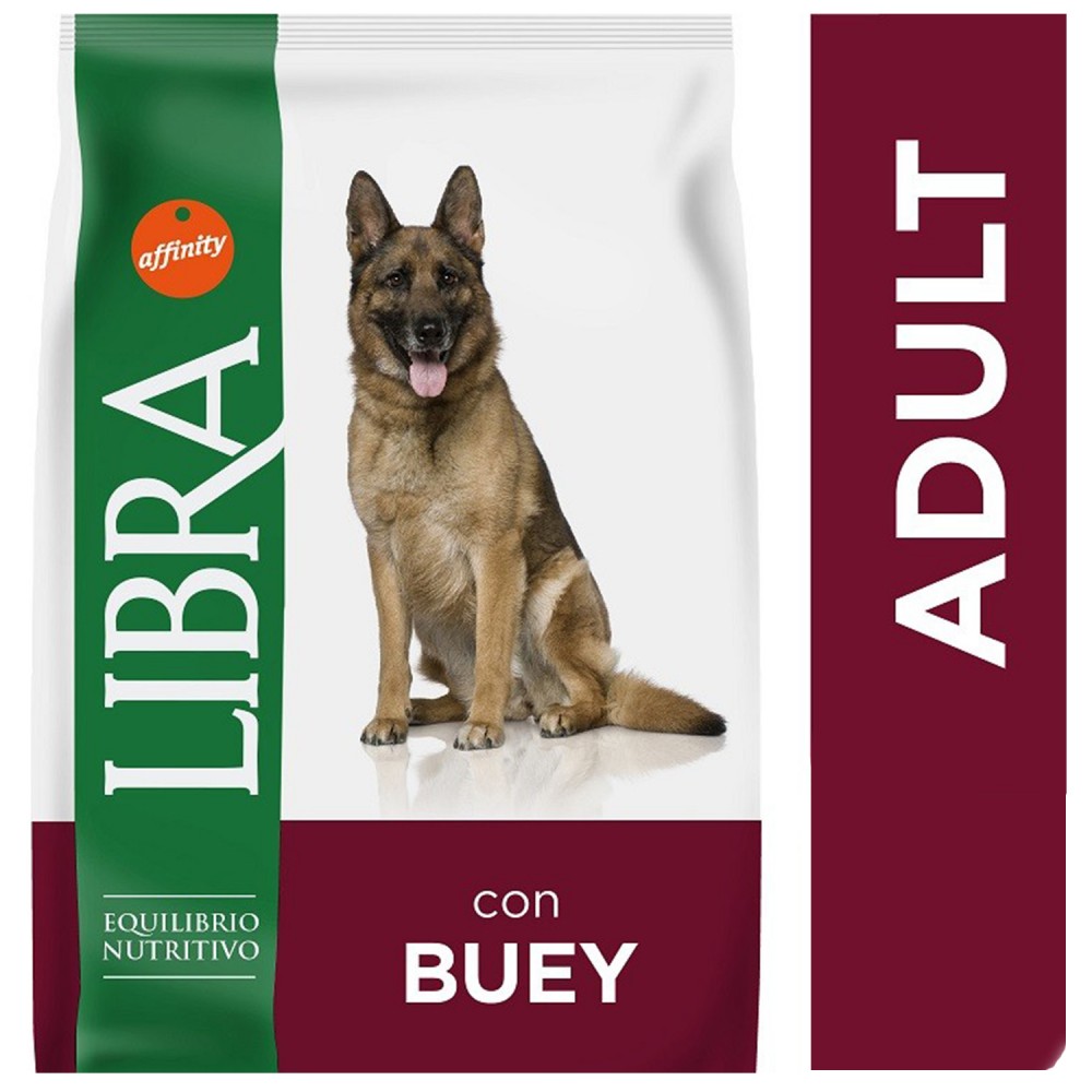LIBRA Dog Beef (Buey)