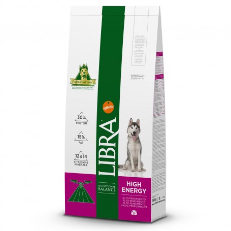 LIBRA Dog High Energy Alto Rendimiento