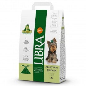 LIBRA Adult Dog Mini Pollo y Arroz