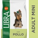 LIBRA Adult Dog Mini Pollo y Arroz