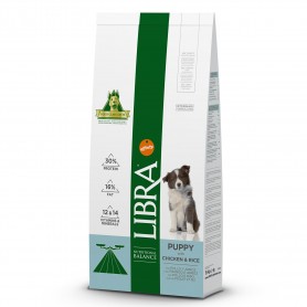 LIBRA PUPPY Pollo y Arroz