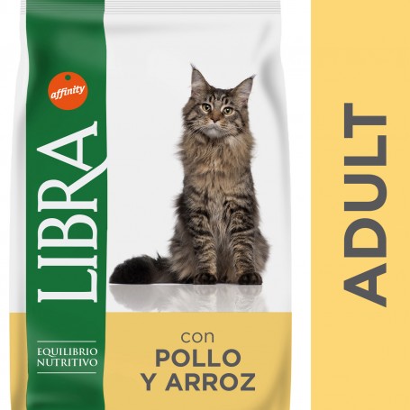 LIBRA ADULT Cat