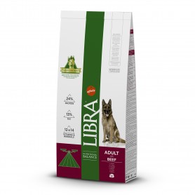 LIBRA Dog Beef (Buey)