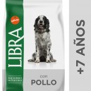 Libra Dog Senior