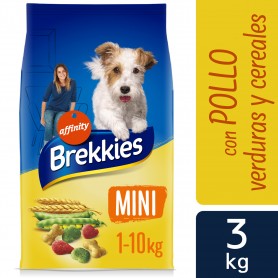 Brekkies Mini