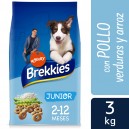 Brekkies Junior