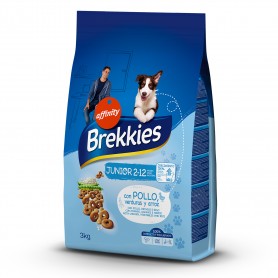 Brekkies Junior