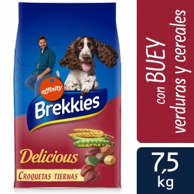 Brekkies Tender & Delicious Adult