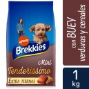 Pienso Brekkies Tederissimo Mini