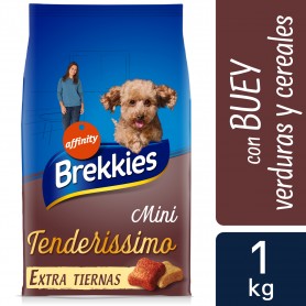 Pienso Brekkies Tederissimo Mini
